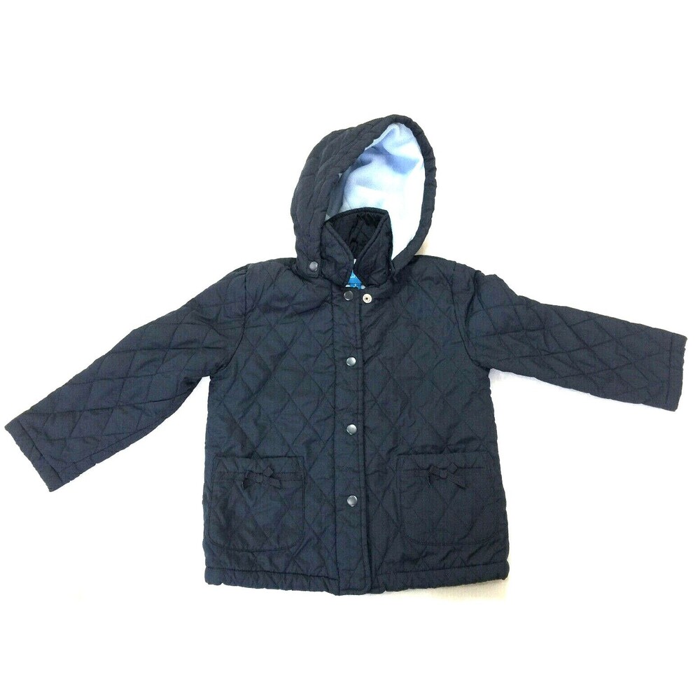 THE CHILDRENS PLACE GIRLS JACKET COAT SIZE S 5-6